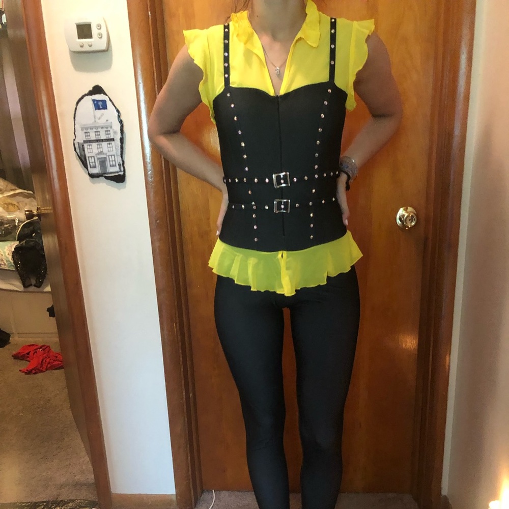 dance costume